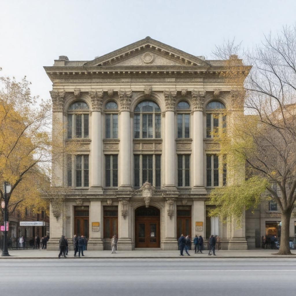 Cambridge Public Library